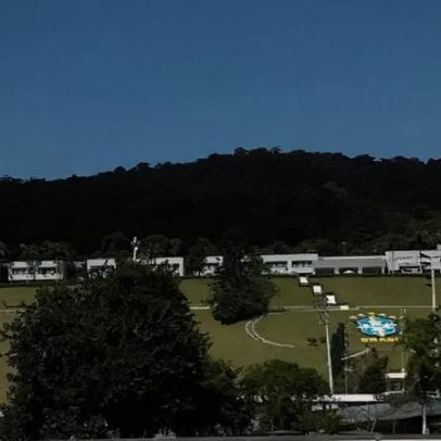 Neymar se apresenta à seleção na Granja Comary e inicia preparação para a Copa