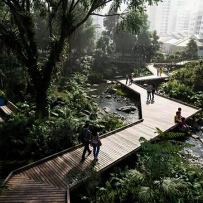 Prefeitura anuncia vencedor do concurso do Parque do Bixiga