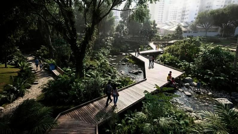Projeto vencedor de concurso para o Parque do Bixiga é o escritório Democratic Architects, de São Paulo, comandado por Antonio Roberto Zanolla