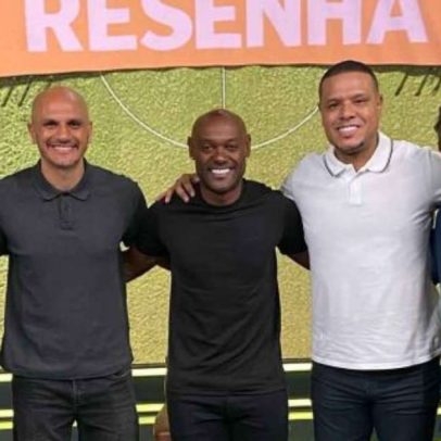 Vagner Love é o novo comentarista da ESPN