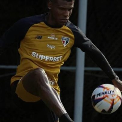 Arboleda exige reintegração ao São Paulo em até 48 horas