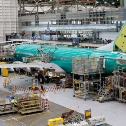 Trump afirma que China comprará 200 jatos Boeing, pedido pode chegar a 750