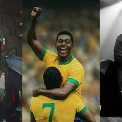 Maio traz 10 grandes lançamentos no cinema e no streaming