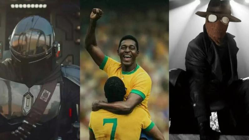 O Mandaloriano e Grogu, Brasil 70 e Spider-Noir estão entre os grandes lançamentos de maio no cinema e no streaming