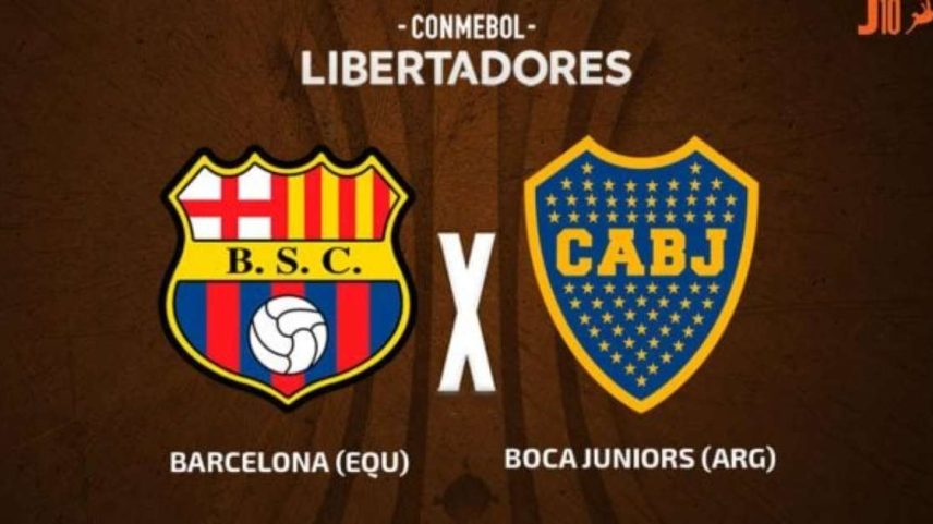 No último encontro, o Boca passou como quis pelo time de Guayaquil: 3 a 0 em La Bombonera –