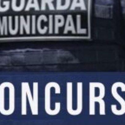 Concurso da Guarda de Aracaju abre 100 vagas com salário de R$ 4.055,53