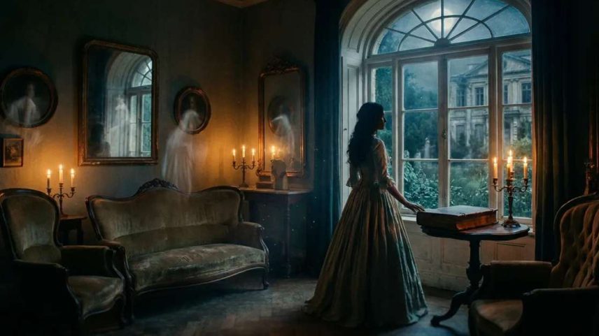 Quando estreia o 4º episódio de 'A Casa dos Espíritos', nova série com o ex