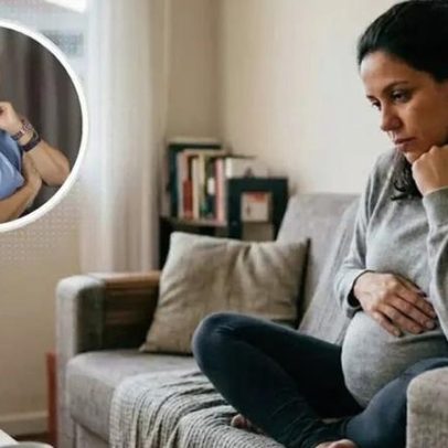 Solidão na gravidez: sentimentos comuns, muitas mulheres não reconhecem