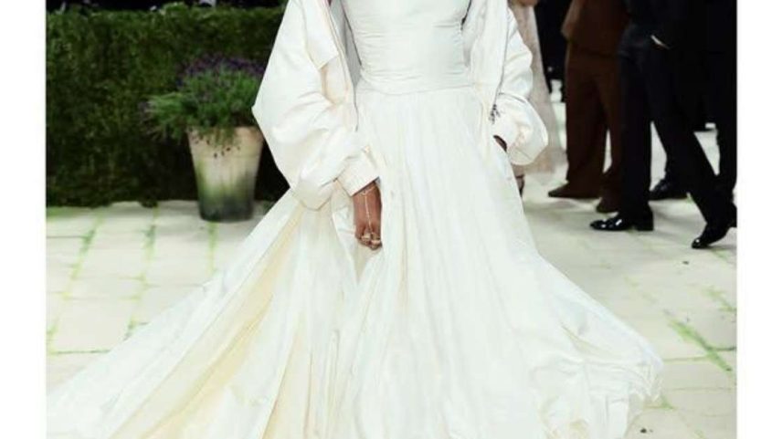 Confira debut de Blue Ivy no Met Gala 2026