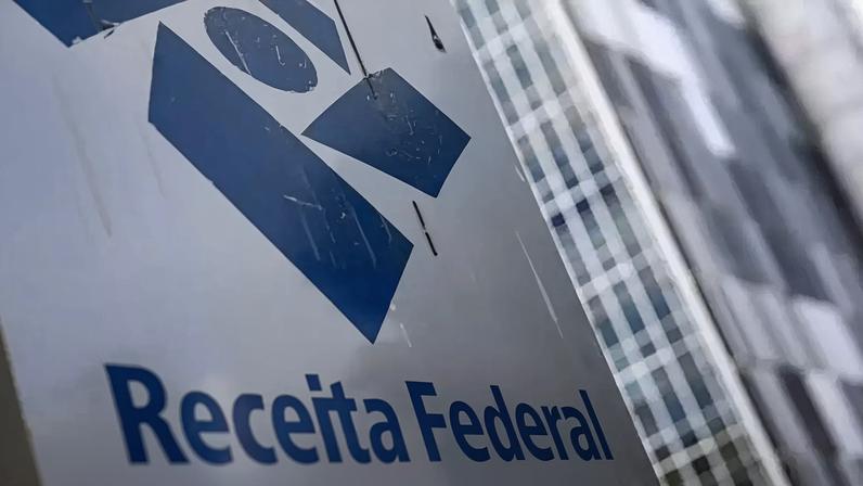 Receita Federal.