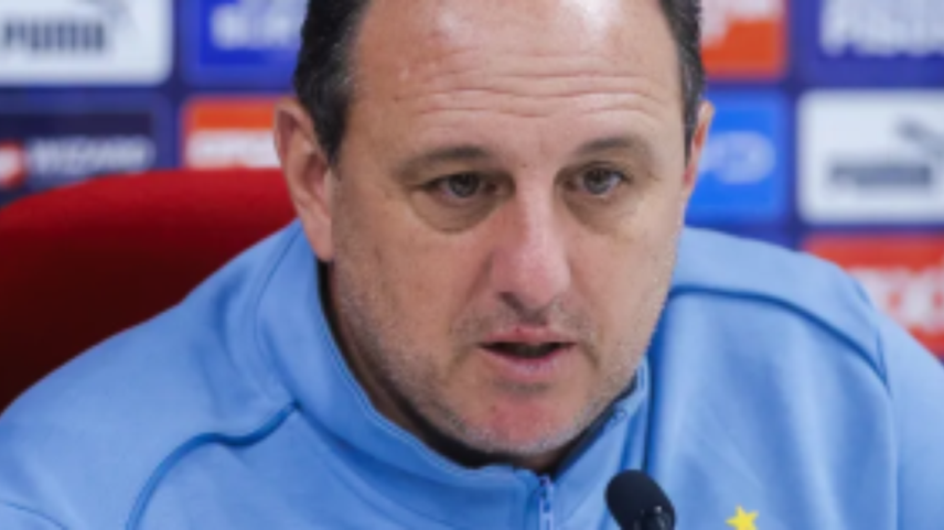 Rogério Ceni, técnico do Bahia.