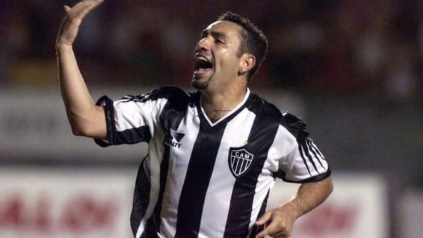 Guilherme Alves é um dos ídolos do Atlético –