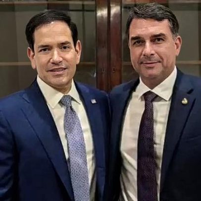 Governo Trump classifica CV e PCC como terroristas; Flávio Bolsonaro reage