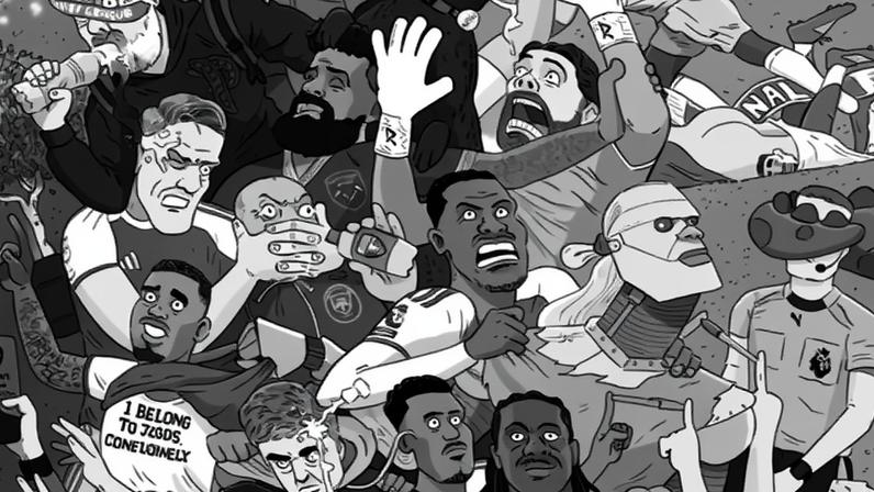 David Squires sobre a única forma de marcar o título do Arsenal na Premier League
