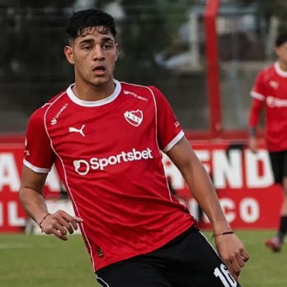 Argentino Matheo Benítez Machuca é punido após acusação de gesto racista
