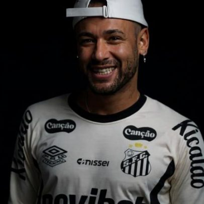 Patrocinadora altera cores da marca para novo uniforme do Santos