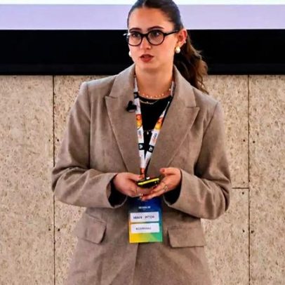 Startup brasileira se destaca em programa europeu
