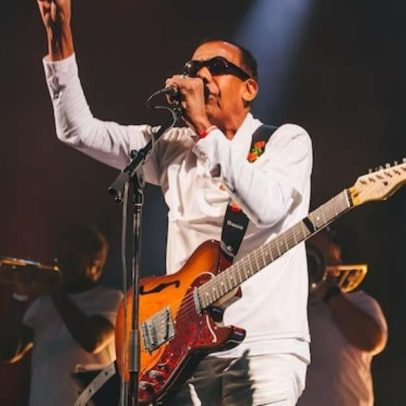 Jorge Ben Jor faz apresentação única de Alquimia Popular Brasileira em São Paulo