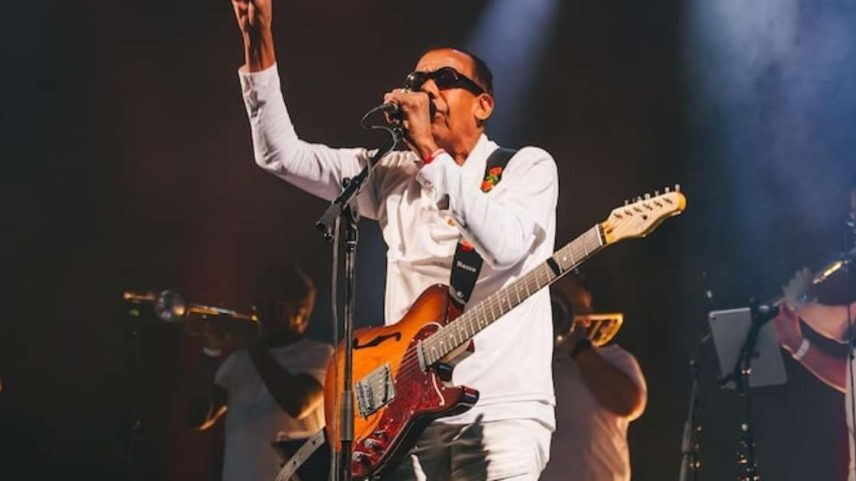 Jorge Ben Jor ocupará o palco do Allianz Parque em outubro com 'Alquimia Popular Brasileira'