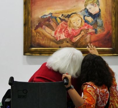 Saúde pública e artes na velhice: ciência da longevidade