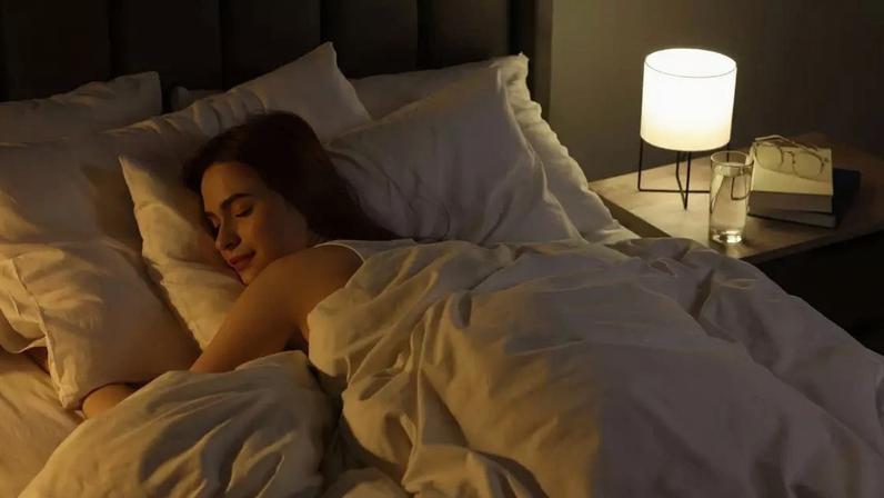 Não consegue dormir se não for coberto, mesmo no calor? Descubra o que a psicologia e a ciência dizem sobre esse hábito