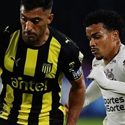 Corinthians entra em alerta no Brasileirão após metas na Libertadores