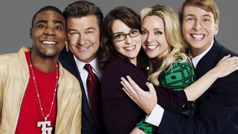 Uma das séries mais premiadas do século, '30 Rock' nunca conseguiu números expressivos de audiência