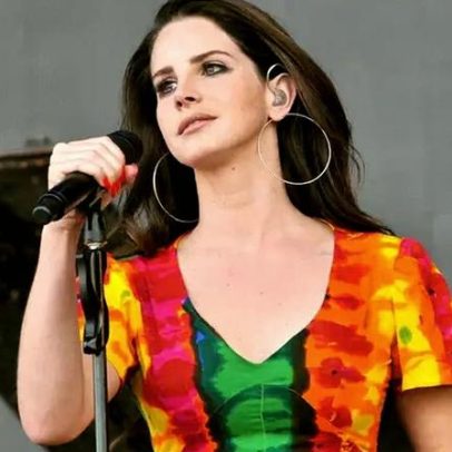 Cantor de rock que Lana Del Rey define como perfeito