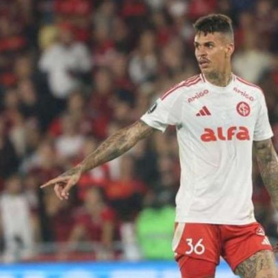 Pezzolano aproxima Richard; volante do Inter tem situação indefinida