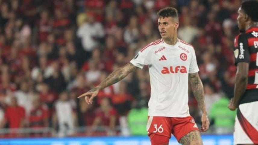 Enquanto Pezzolano mantém Richard na geladeira, Inter tenta evitar problemas jurídicos com o atleta –