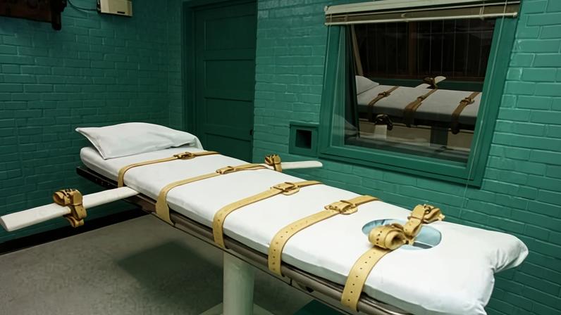 ‘Alabama wants to create a new, dangerous protocol: when a capital defendant has taken multiple IQ tests, any score above 70 could close the door an intellectual disability claim’. Photograph: Paul Buck/AFP/Getty Images