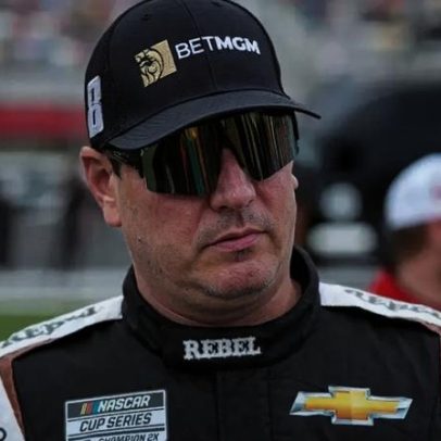 Falecimento de Kyle Busch aos 41 anos é lamentado pela NASCAR