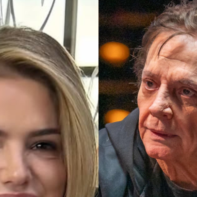 Mari Alexandre declara amor a Záion e exibe raro momento com o filho de 17 anos