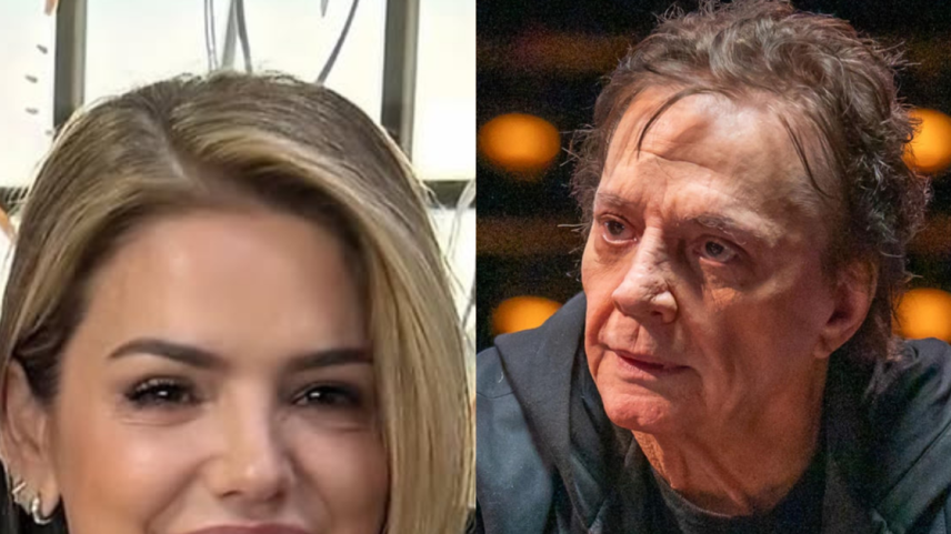 Após confusão com Fábio Jr. na Justiça, Mari Alexandre faz declaração de amor a Záion e exibe raro momento com o filho de 17 anos na web: ‘Com você até depois do fim’.