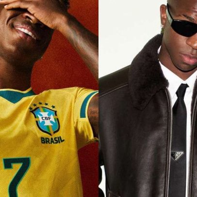Vini Jr. ganha hinos de artistas; veja quem já dedicou músicas