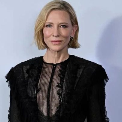 Cate Blanchett revela Pilates como segredo de longevidade aos 56