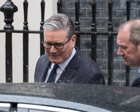 ‘The prime minister’s chances of serving a full term in office look slim.’ Photograph: Future Publishing/Getty