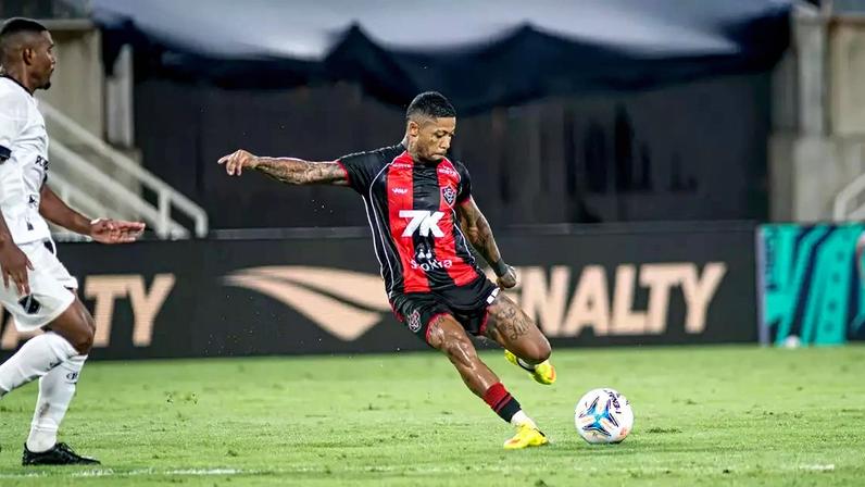 Vitoria vence ABC no final do jogo.