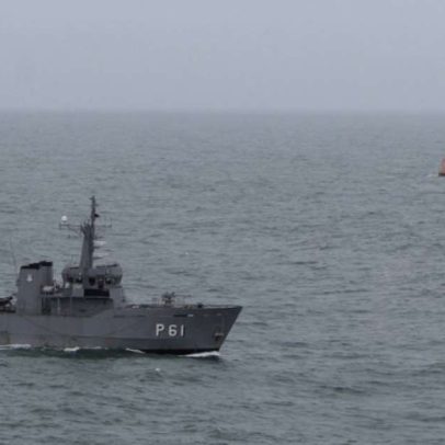 Operação militar mobiliza blindados e Fuzileiros Navais no Litoral Norte