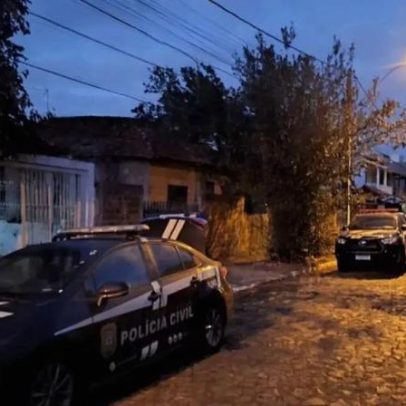 Operação prende três suspeitos de tráfico de drogas em São Leopoldo
