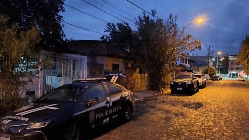 Polícia Civil / Porto Alegre 24 horas
