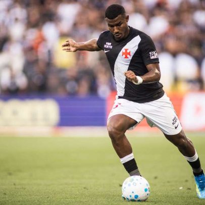 Cuiabano tem nova previsão de retorno ao Vasco