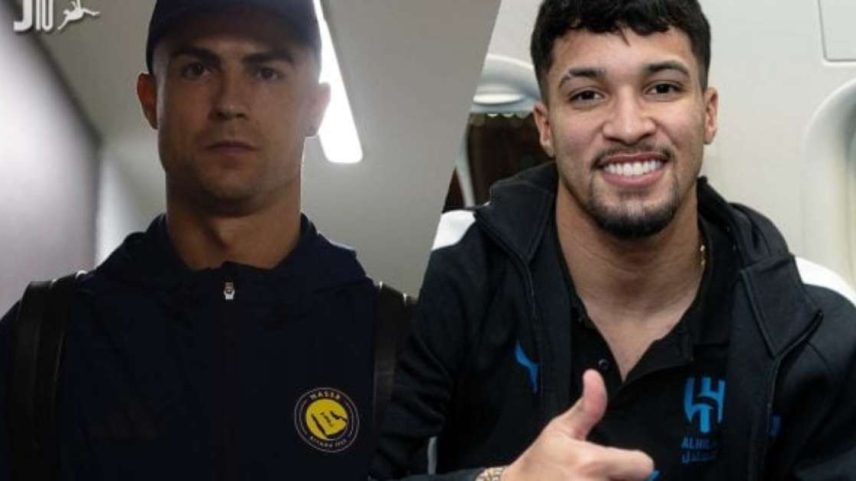 Cristiano Ronaldo perto do titulo saudita e dos mil gols. Mas será que o título sairá nesta terça?