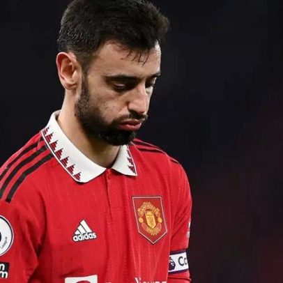 Guardiola cita Bruno Fernandes como exemplo negativo em reunião no City