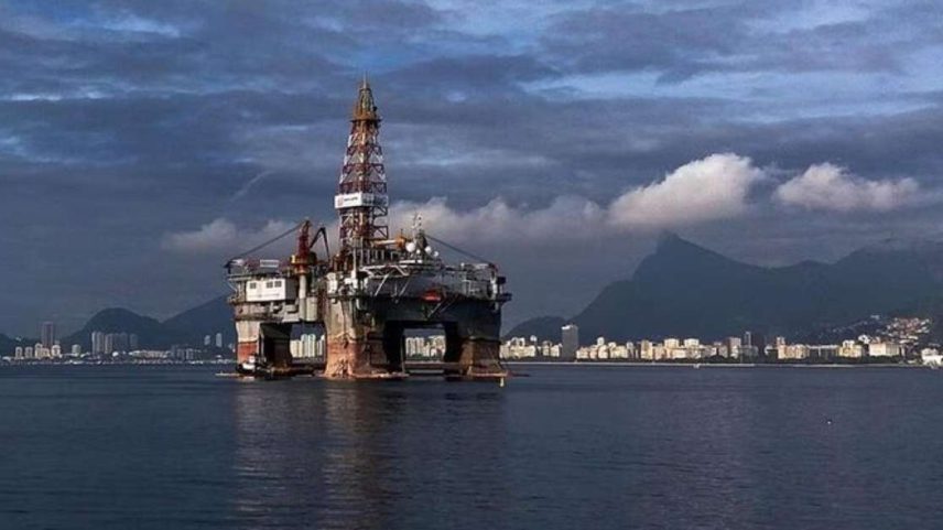 Em 2025, produção de petróleo rendeu R$ 62,2 bilhões em royalties, de acordo com a ANP