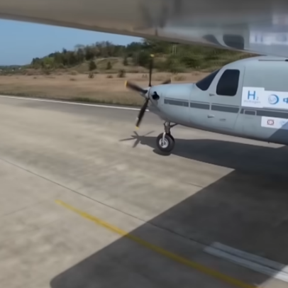 Drones ganham maior alcance com hidrogênio, aponta empresa chinesa