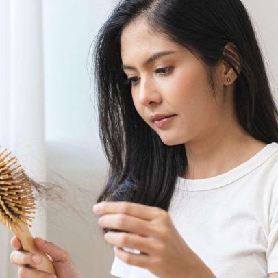 Queda de cabelo: 3 nutrientes que fortalecem os fios