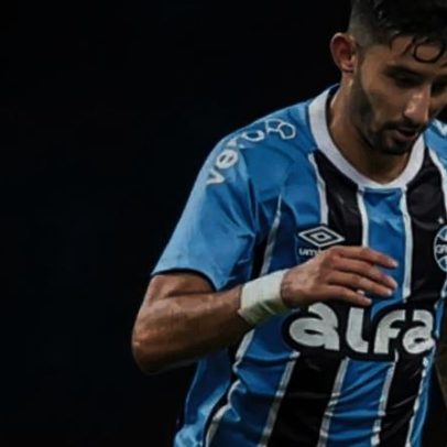 Villasanti retorna de lesão após nove meses e mira Copa do Mundo