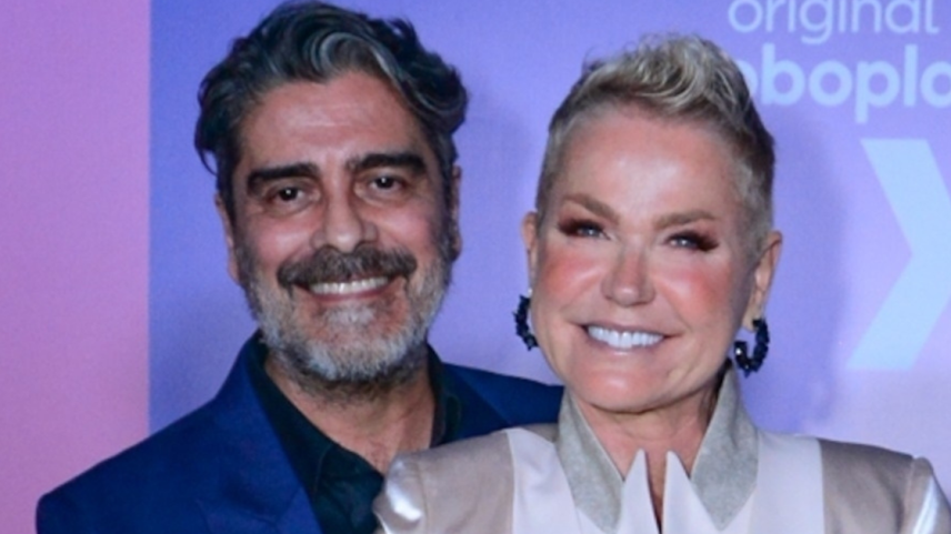 Xuxa e Junno Andrade construíram uma relação marcada por companheirismo, liberdade e respeito à individualidade.