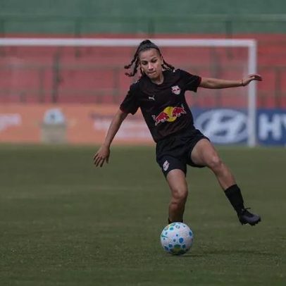 Bragantinas vencem novamente no Brasileirão Feminino